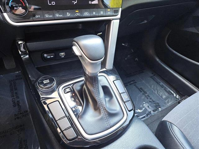 used 2023 Kia Seltos car, priced at $19,699