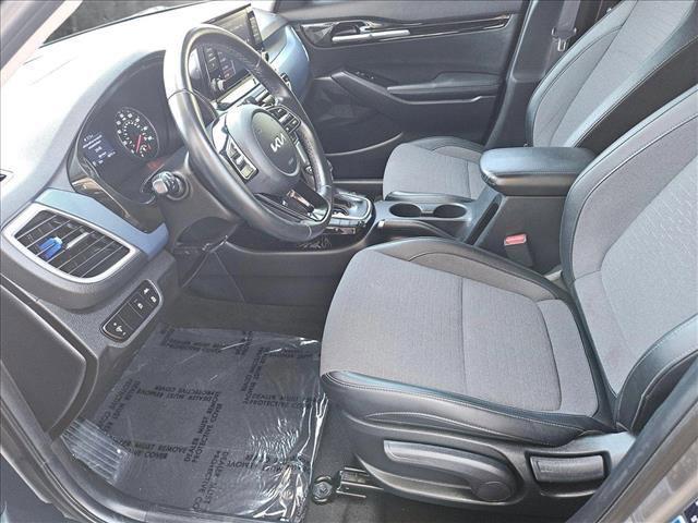 used 2023 Kia Seltos car, priced at $19,699