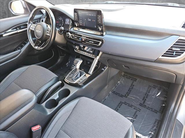 used 2023 Kia Seltos car, priced at $19,699