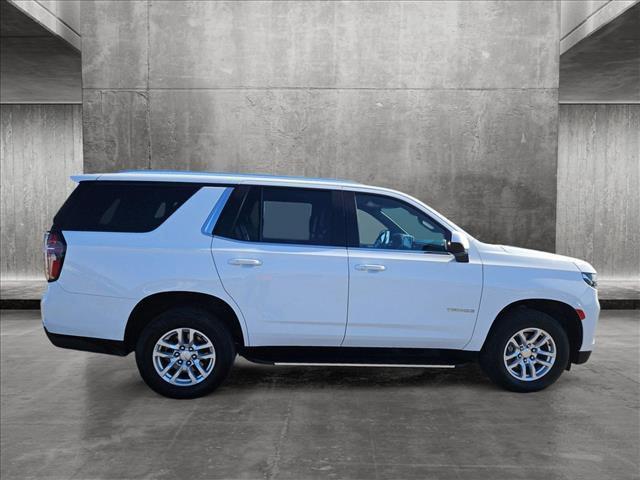 used 2021 Chevrolet Tahoe car, priced at $41,995