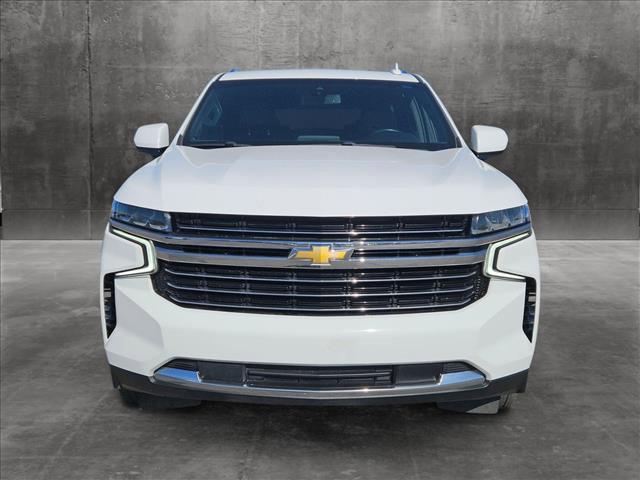 used 2021 Chevrolet Tahoe car, priced at $41,995