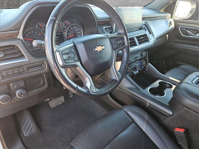 used 2021 Chevrolet Tahoe car, priced at $41,995