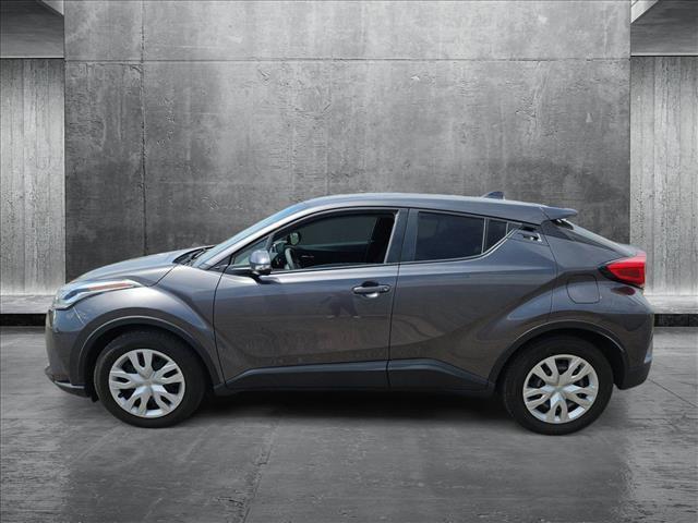 used 2021 Toyota C-HR car, priced at $21,995