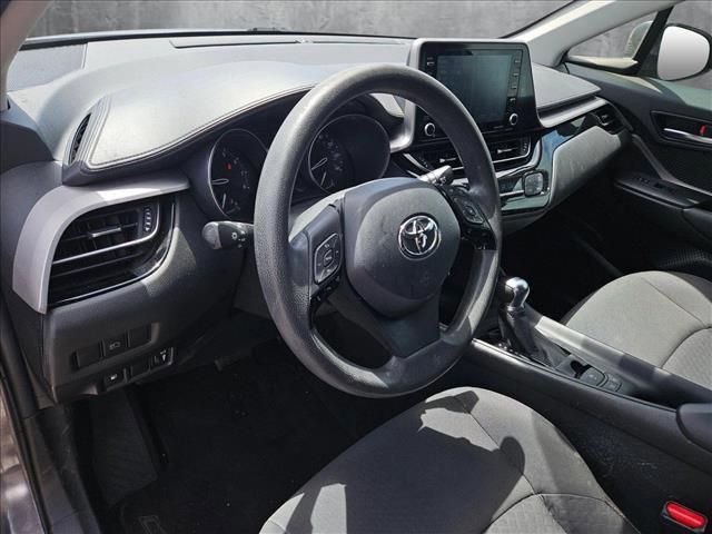 used 2021 Toyota C-HR car, priced at $21,995