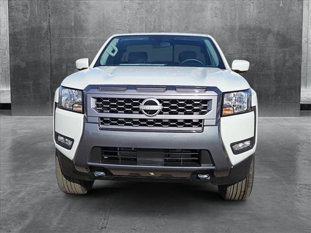 new 2025 Nissan Frontier car, priced at $41,620