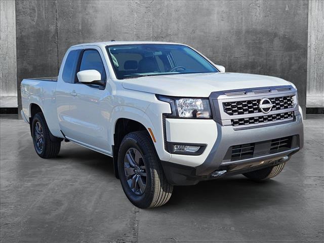 new 2025 Nissan Frontier car, priced at $41,620