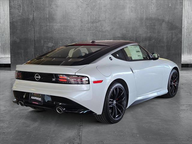 new 2024 Nissan Z car, priced at $53,478