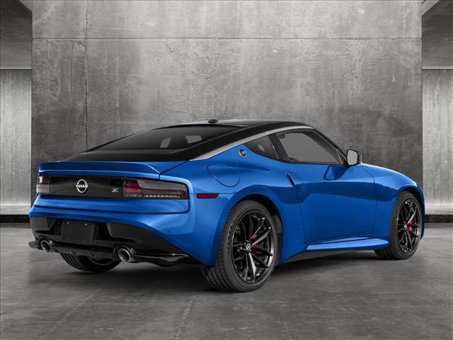 new 2024 Nissan Z car, priced at $56,525