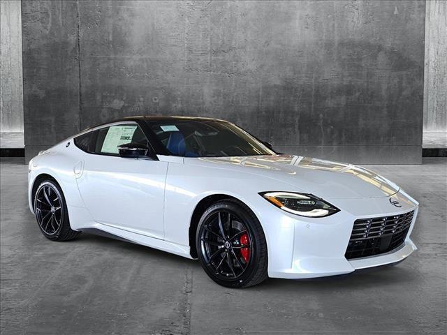 new 2024 Nissan Z car, priced at $53,478