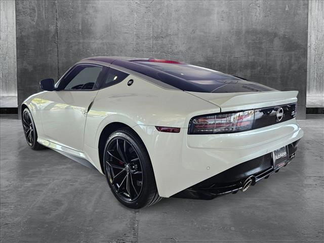 new 2024 Nissan Z car, priced at $53,478