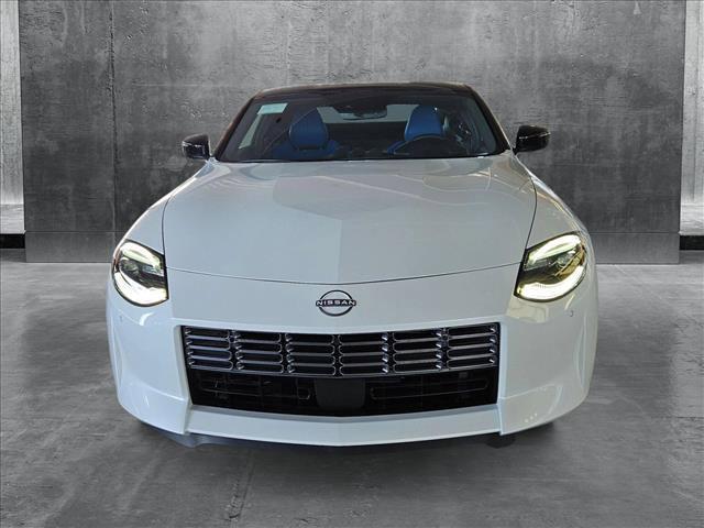 new 2024 Nissan Z car, priced at $53,478