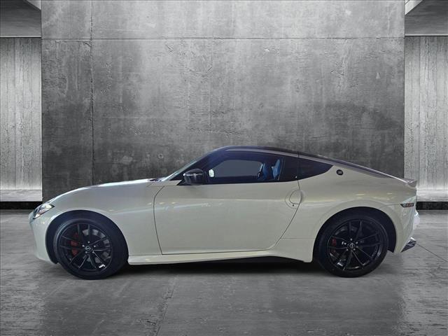 new 2024 Nissan Z car, priced at $53,478