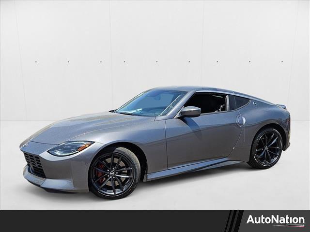 new 2025 Nissan Z car, priced at $49,875