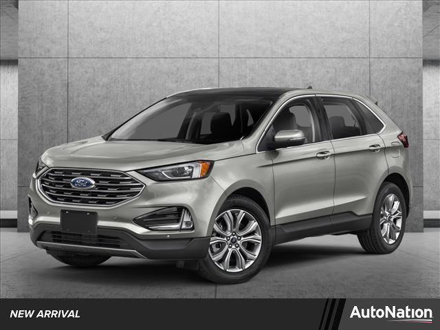 used 2022 Ford Edge car, priced at $30,995