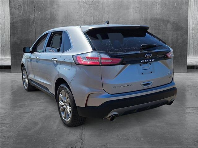 used 2022 Ford Edge car, priced at $30,995