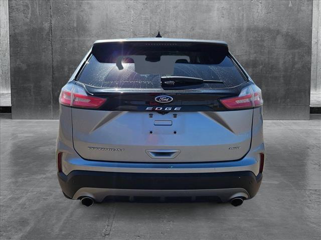 used 2022 Ford Edge car, priced at $30,995