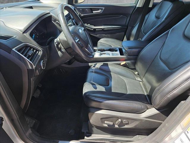 used 2022 Ford Edge car, priced at $30,995