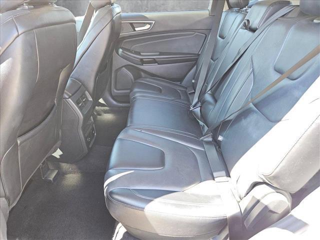 used 2022 Ford Edge car, priced at $30,995