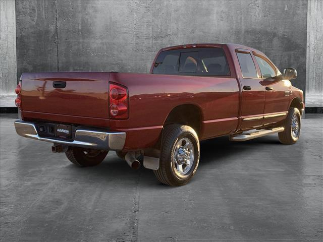 used 2007 Dodge Ram 1500 car, priced at $22,992