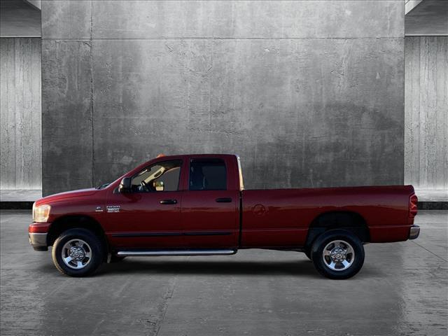 used 2007 Dodge Ram 1500 car, priced at $22,992