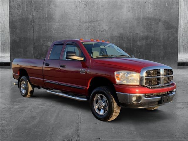 used 2007 Dodge Ram 1500 car, priced at $22,992