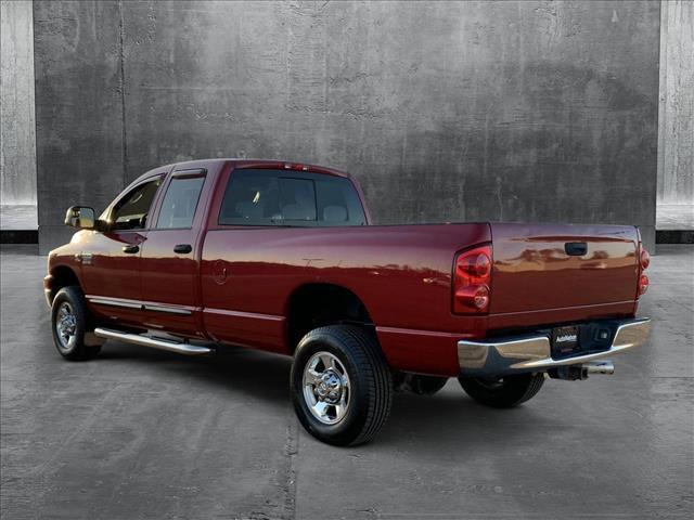 used 2007 Dodge Ram 1500 car, priced at $22,992