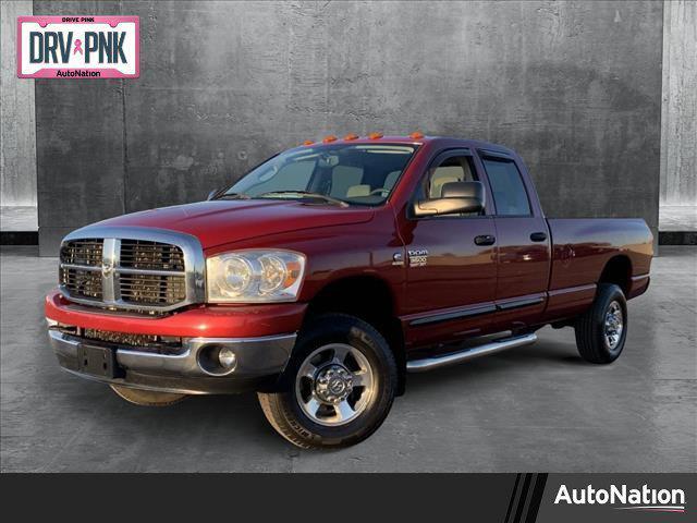 used 2007 Dodge Ram 1500 car, priced at $22,992