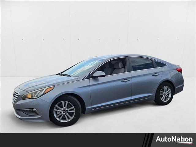 used 2015 Hyundai Sonata car, priced at $12,699