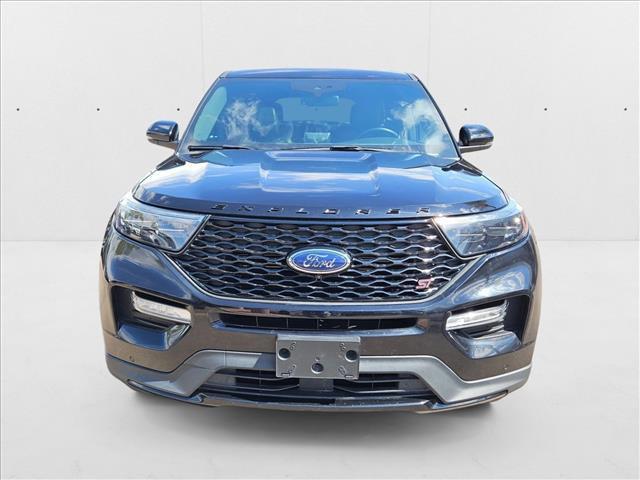 used 2022 Ford Explorer car, priced at $37,627
