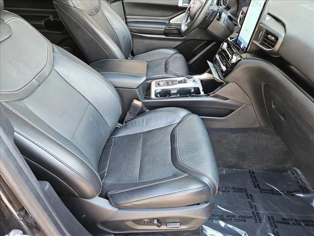 used 2022 Ford Explorer car, priced at $37,627