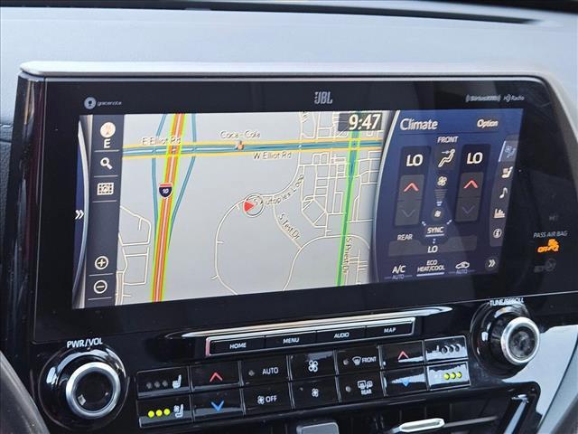 used 2021 Toyota Highlander car, priced at $34,389