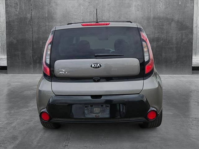 used 2016 Kia Soul car, priced at $9,800