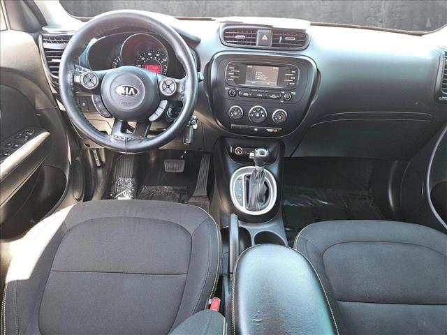 used 2016 Kia Soul car, priced at $9,800
