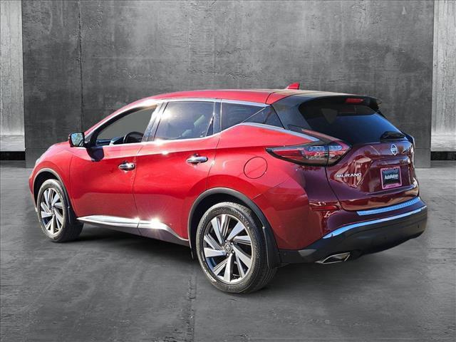 used 2021 Nissan Murano car, priced at $21,790