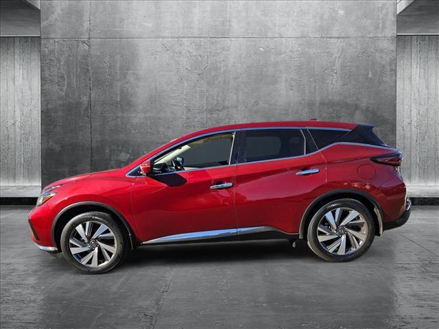 used 2021 Nissan Murano car, priced at $21,790