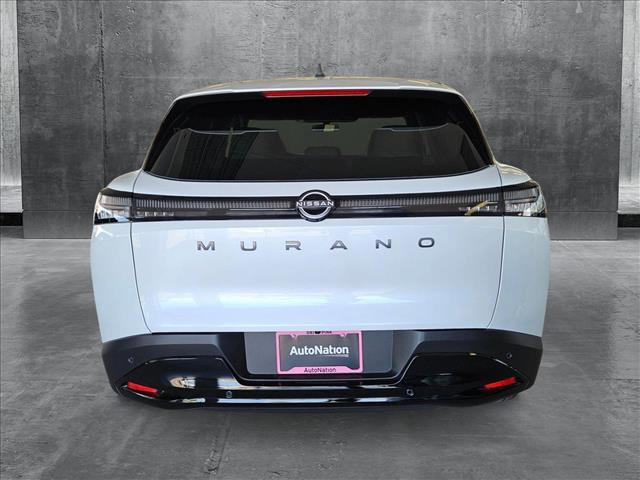 new 2025 Nissan Murano car, priced at $40,999