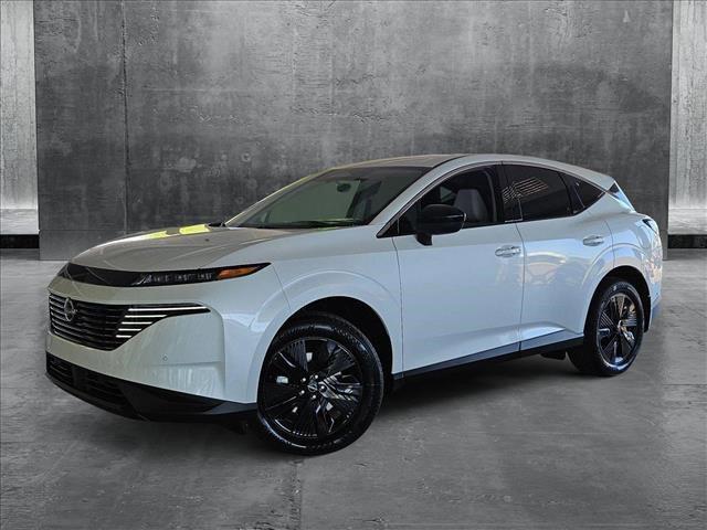 new 2025 Nissan Murano car, priced at $40,999