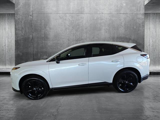 new 2025 Nissan Murano car, priced at $40,999
