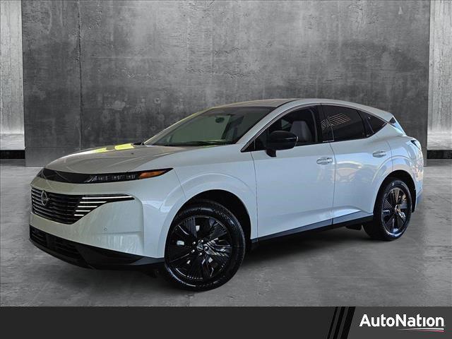 new 2025 Nissan Murano car, priced at $40,999