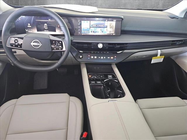 new 2025 Nissan Murano car, priced at $40,999