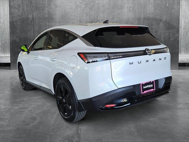 new 2025 Nissan Murano car, priced at $40,999