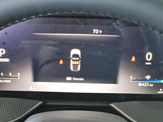 new 2025 Nissan Murano car, priced at $40,999