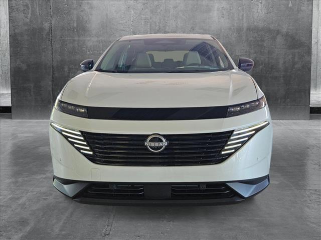 new 2025 Nissan Murano car, priced at $40,999