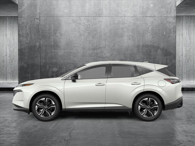 new 2025 Nissan Murano car, priced at $42,050