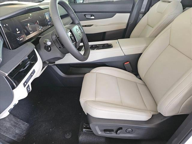 new 2025 Nissan Murano car, priced at $40,999