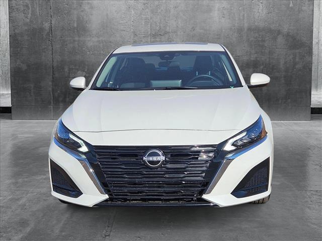 new 2025 Nissan Altima car, priced at $28,224