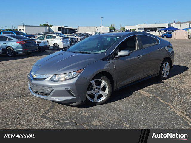 used 2018 Chevrolet Volt car, priced at $11,952