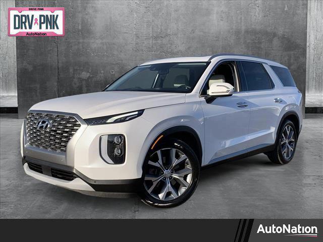 used 2021 Hyundai Palisade car, priced at $19,481