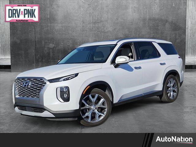 used 2021 Hyundai Palisade car, priced at $19,481