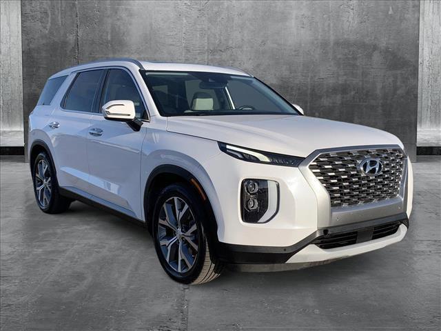 used 2021 Hyundai Palisade car, priced at $19,481